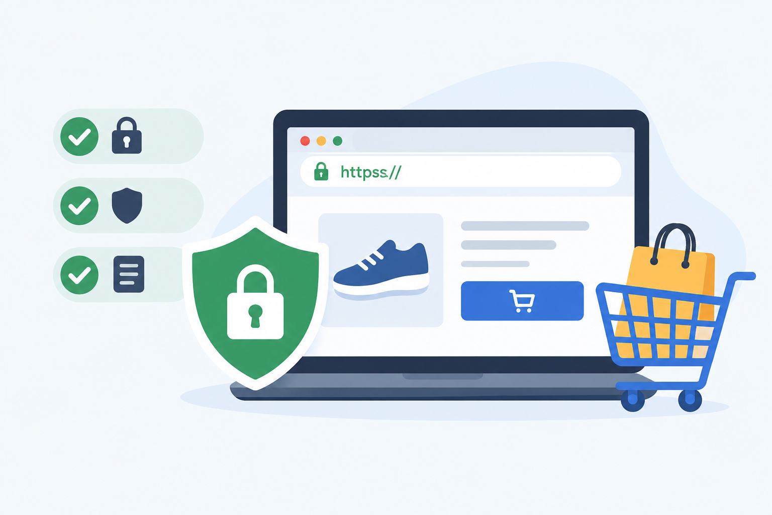 How to Check If a Website or Online Store Is Safe Before You Buy